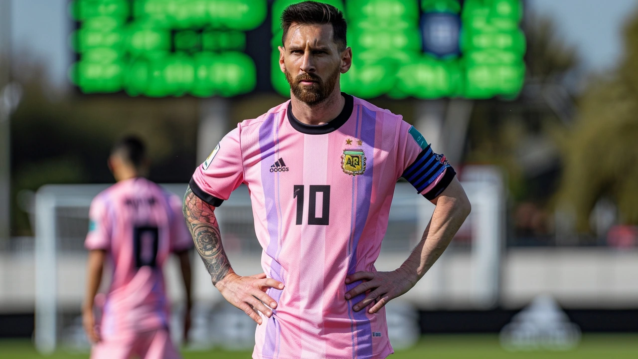 Messi's Impact and Preparation for Copa América