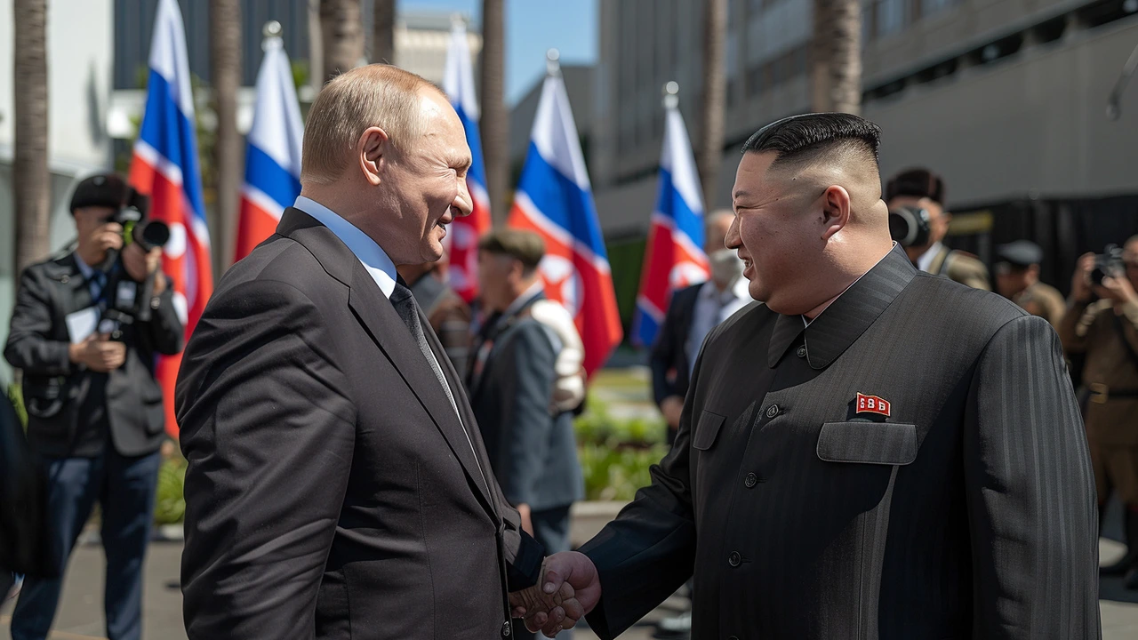 Future Prospects of Russia-North Korea Relations