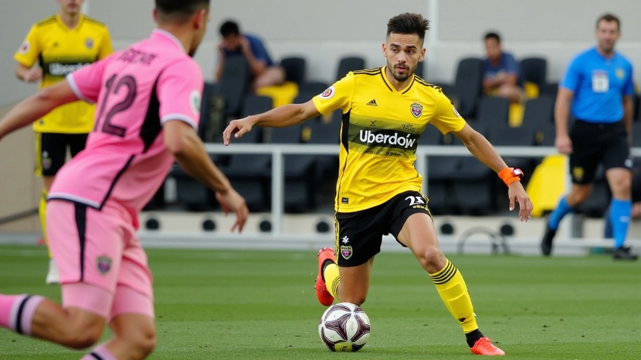 Columbus Crew’s Remarkable Turnaround